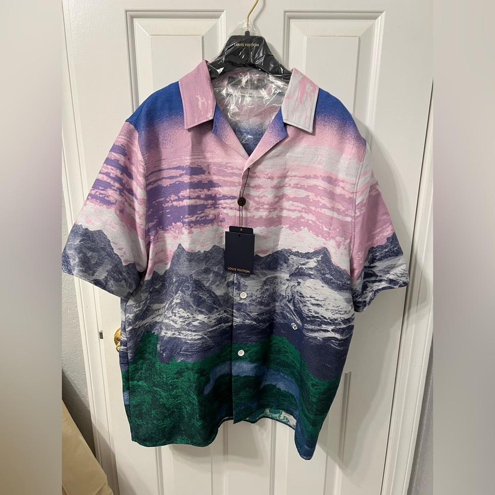 LOUIS VUITTON SHIRT